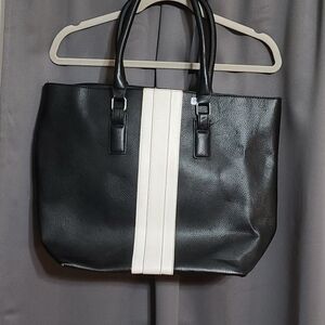 Just Fab large shoulder bag